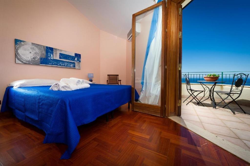Villa Stefania Castellammare del Golfo Ngoại thất bức ảnh