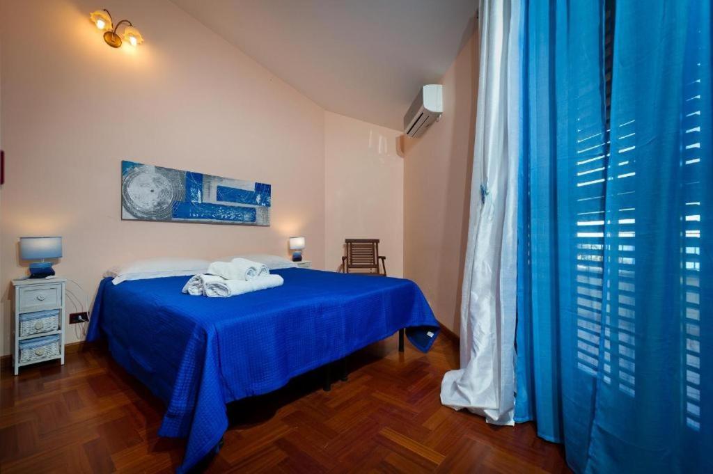 Villa Stefania Castellammare del Golfo Ngoại thất bức ảnh