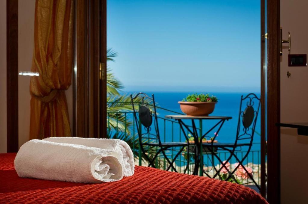 Villa Stefania Castellammare del Golfo Ngoại thất bức ảnh