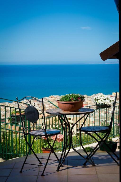 Villa Stefania Castellammare del Golfo Ngoại thất bức ảnh