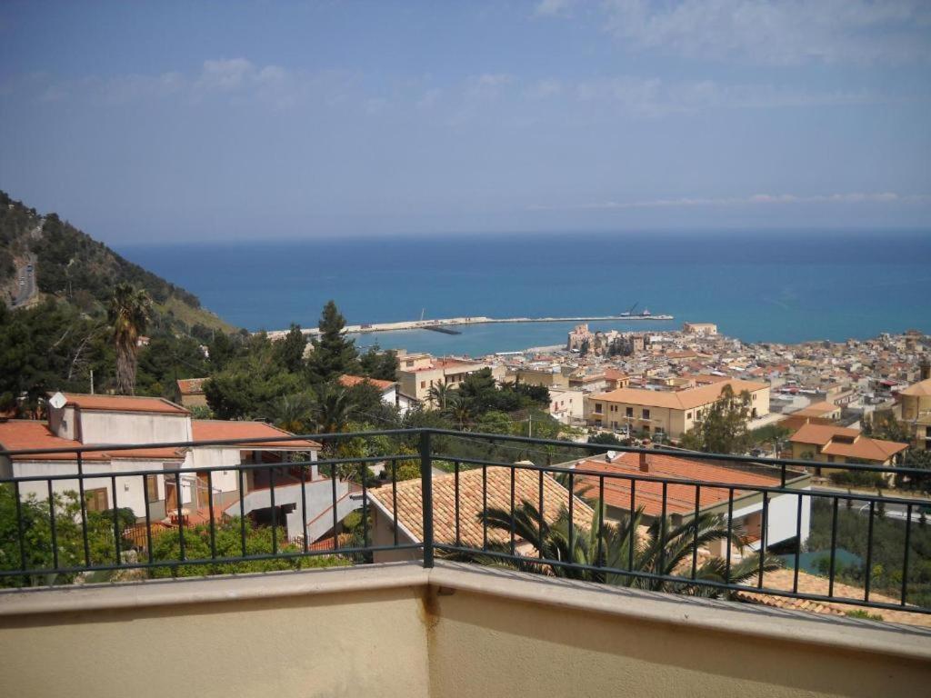 Villa Stefania Castellammare del Golfo Ngoại thất bức ảnh