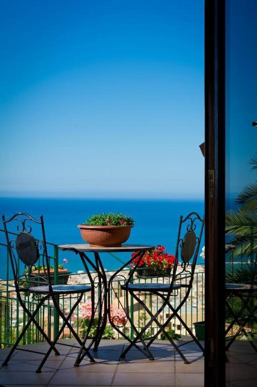 Villa Stefania Castellammare del Golfo Ngoại thất bức ảnh