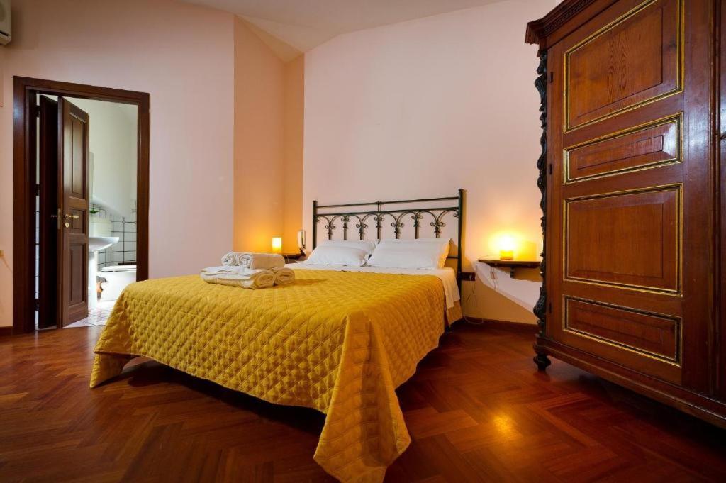 Villa Stefania Castellammare del Golfo Ngoại thất bức ảnh