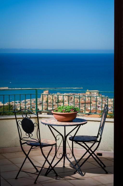 Villa Stefania Castellammare del Golfo Ngoại thất bức ảnh