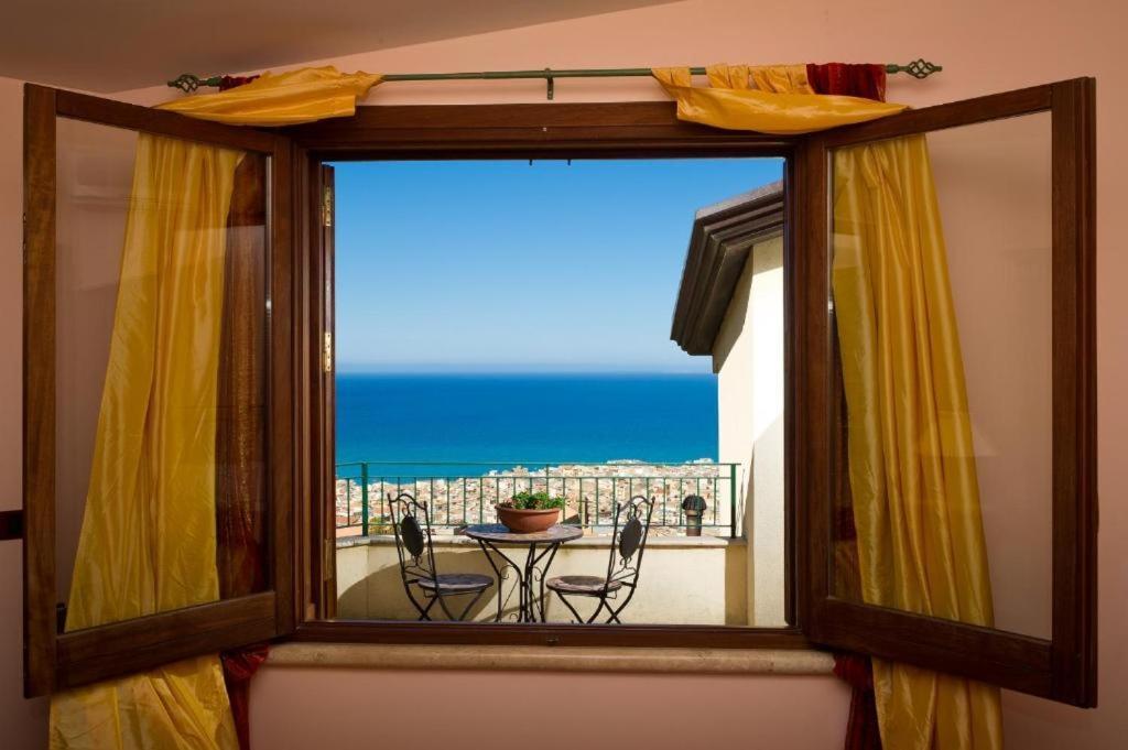 Villa Stefania Castellammare del Golfo Ngoại thất bức ảnh